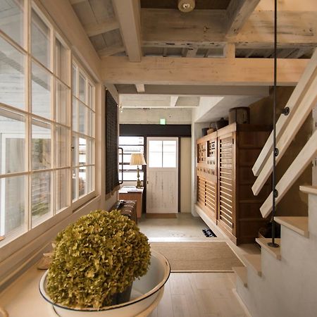 Chic Machiya Stay Nuno Kyoto Dış mekan fotoğraf