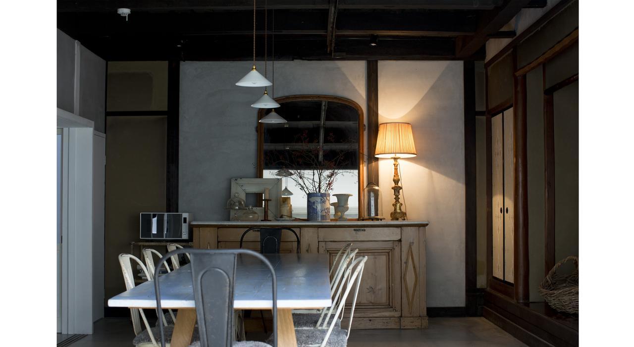 Chic Machiya Stay Nuno Kyoto Dış mekan fotoğraf