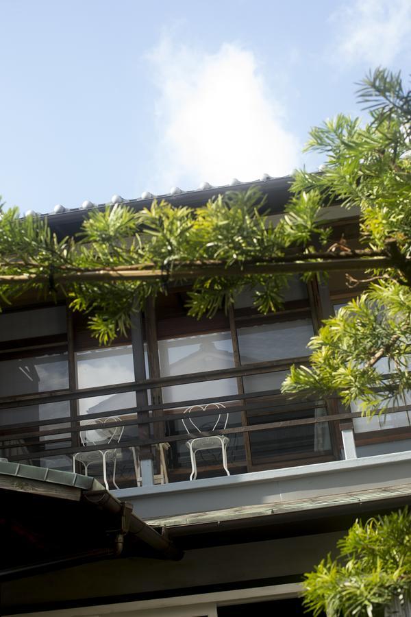 Chic Machiya Stay Nuno Kyoto Dış mekan fotoğraf