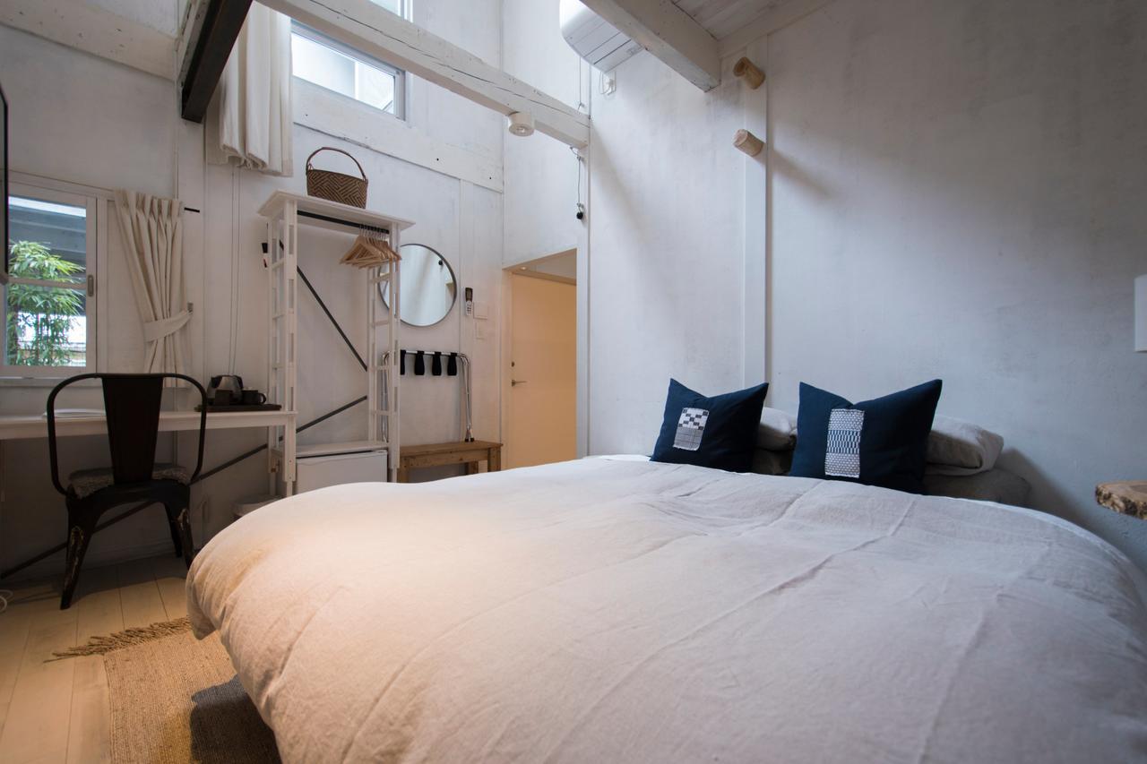 Chic Machiya Stay Nuno Kyoto Dış mekan fotoğraf