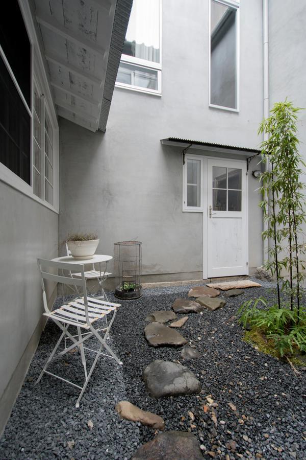 Chic Machiya Stay Nuno Kyoto Dış mekan fotoğraf