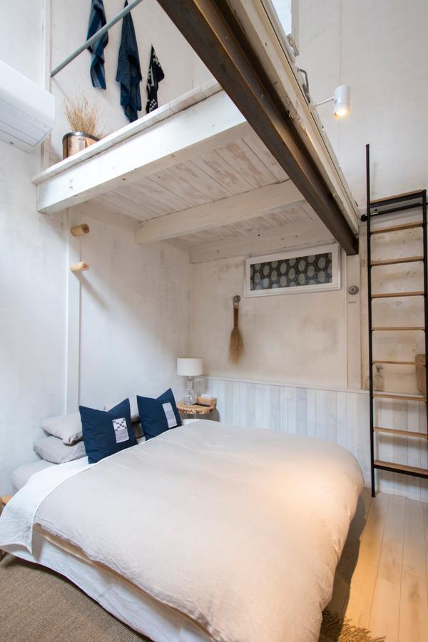 Chic Machiya Stay Nuno Kyoto Dış mekan fotoğraf