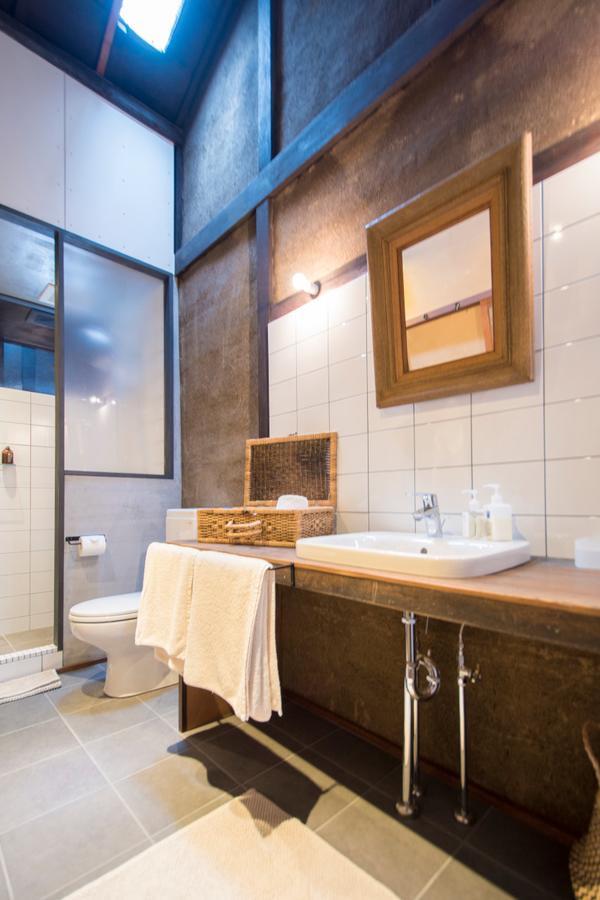 Chic Machiya Stay Nuno Kyoto Dış mekan fotoğraf